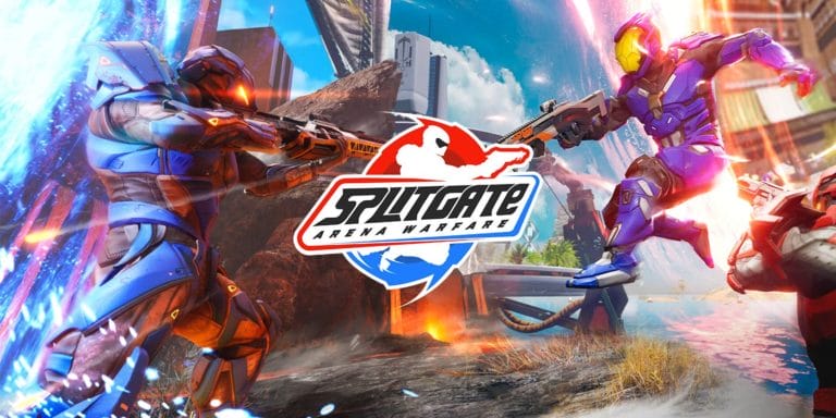 Splitgate