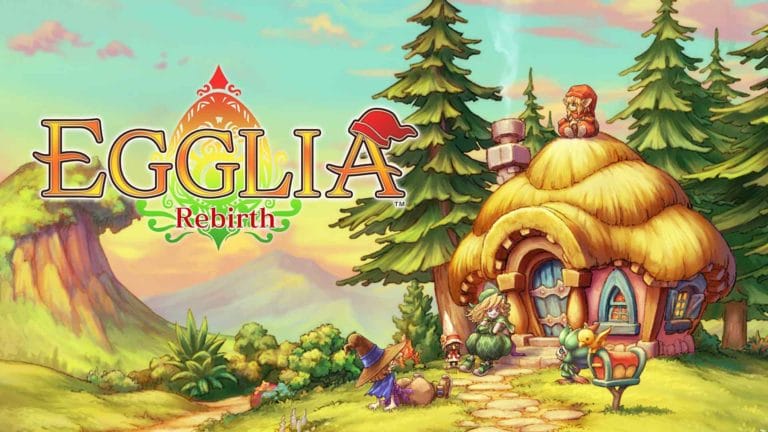 EGGLIA: Rebirth