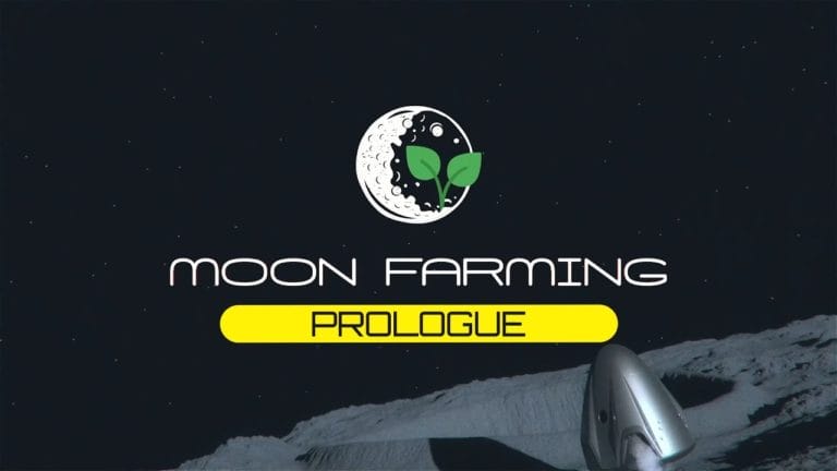 Moon Farming