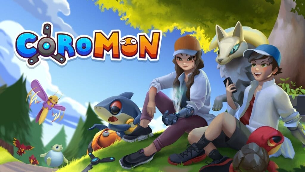 Coromon