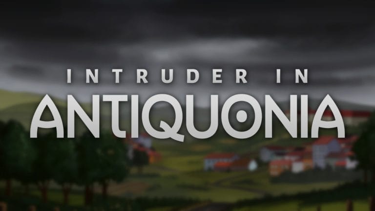 Intruder in Antiquonia