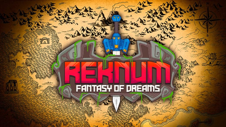 Reknum Fantasy of Dreams llegará en físico durante 2022