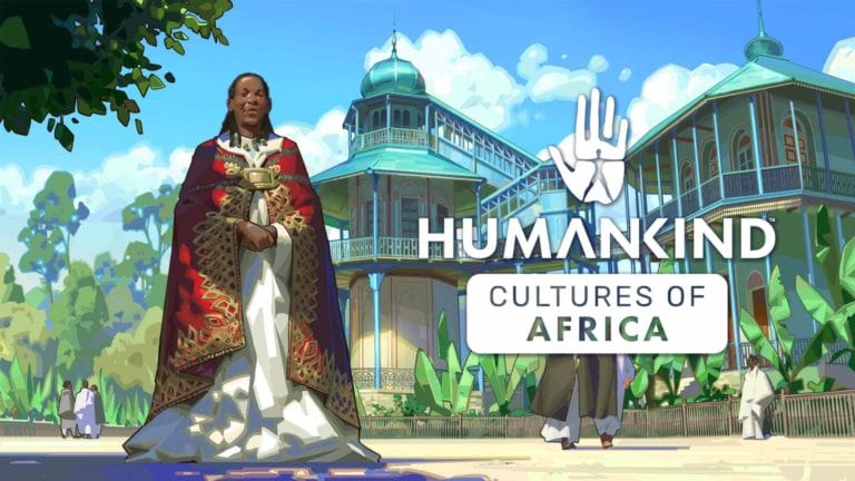 ​​El DLC de HUMANKIND, Culturas de África, ya disponible para su pre-compra