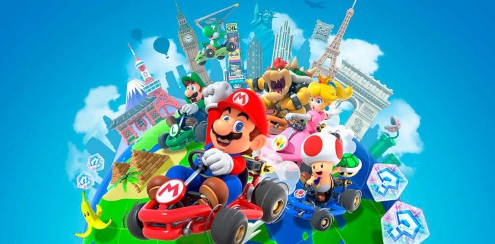 El origen de Mario Kart, la saga sobre ruedas más famosa de Nintendo