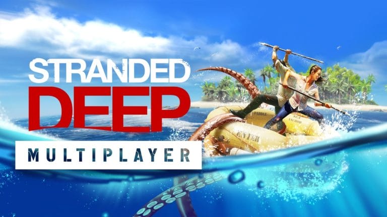 Stranded Deep llega a Swicht el 25 de marzo