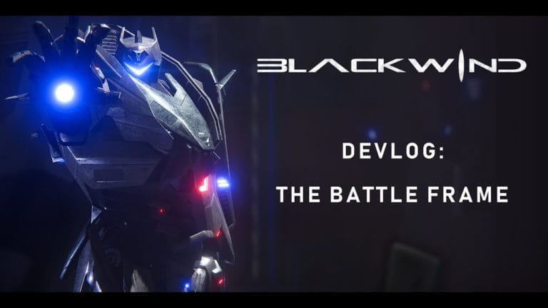 Blackwind llega a PS5 en formato físico por Meridiem Games