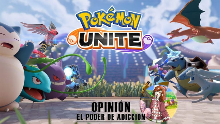 El poder de adicción de Pokémon Unite