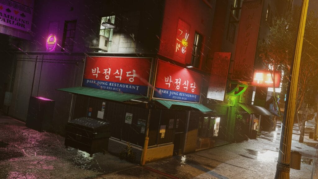 Solo vas a querer jugar al GTA V con este mod porque se ve increíble