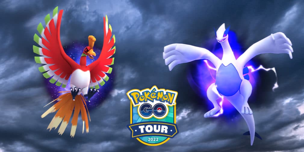 Tour Johto