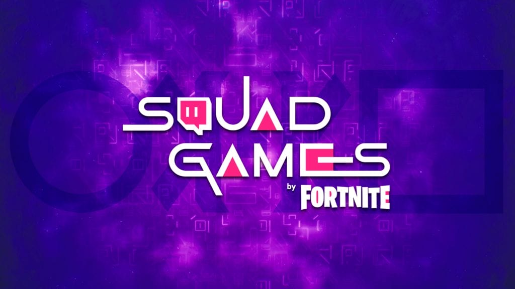 Fortnite da la bienvenida a la primera edición de Squad Games