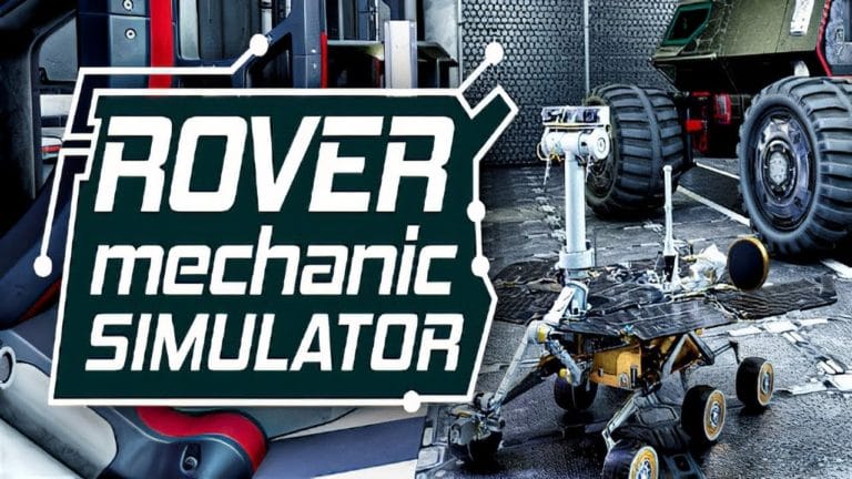 Rover Mechanic Simulator