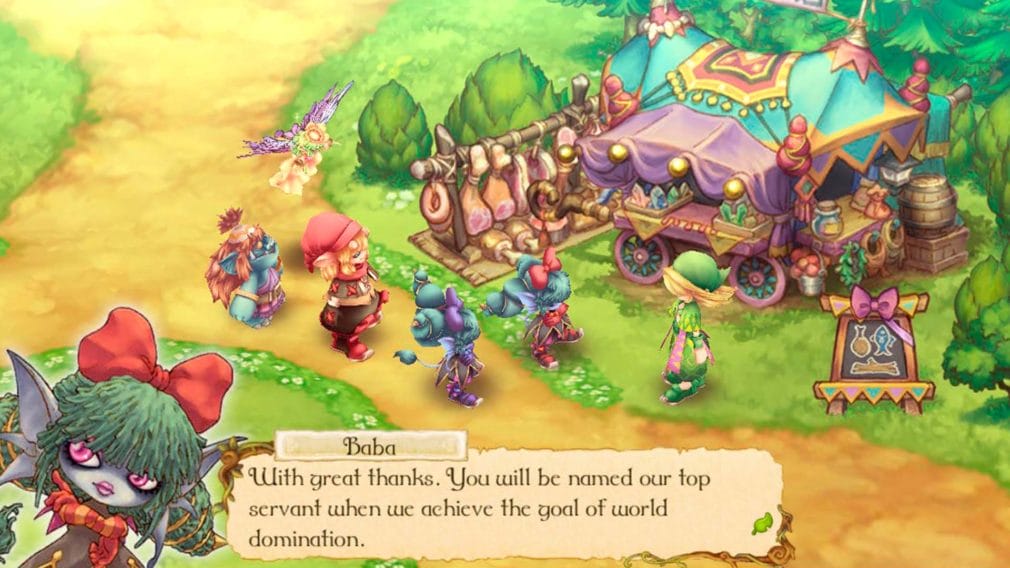 ANÁLISIS: EGGLIA: Rebirth