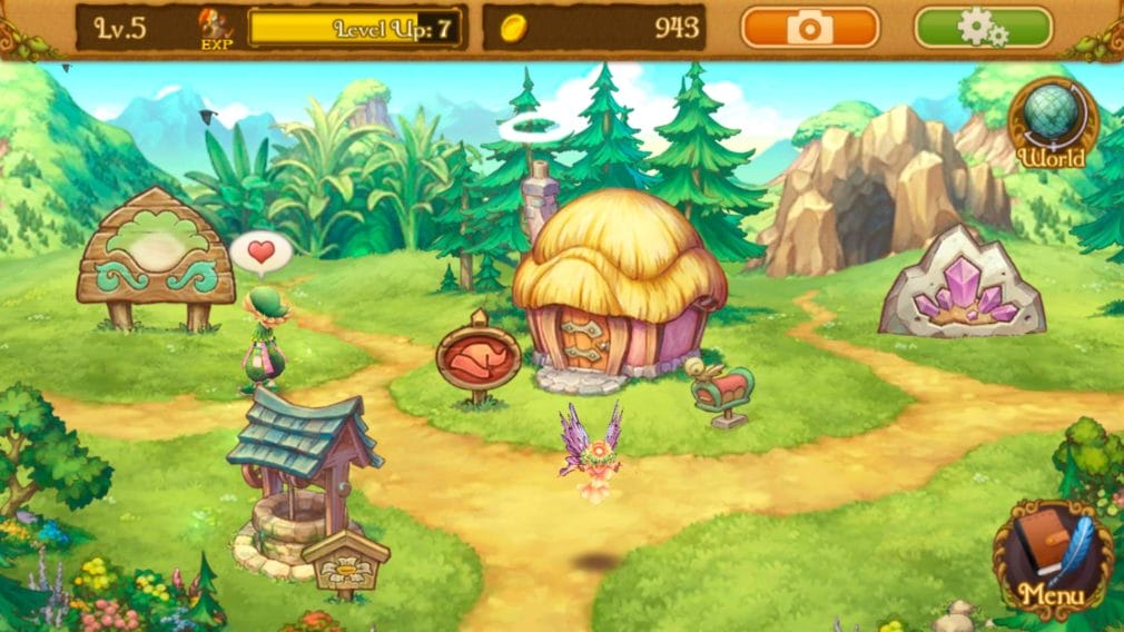 ANÁLISIS: EGGLIA: Rebirth