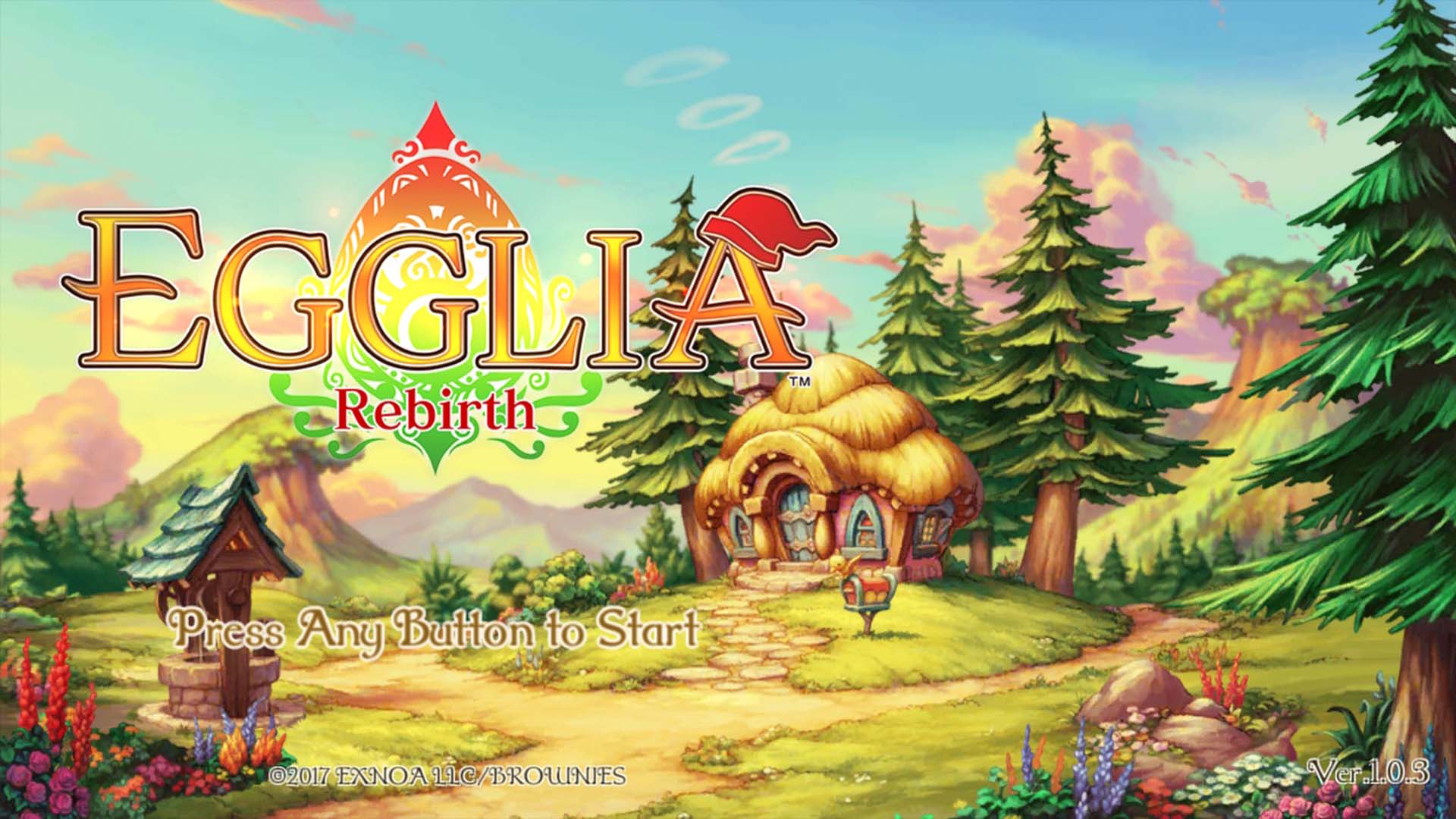 ANALISIS: EGGLIA REBIRTH