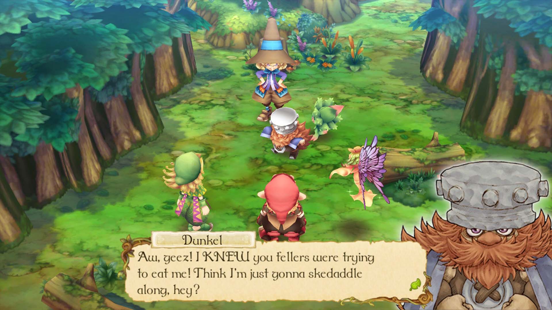 ANALISIS: EGGLIA REBIRTH