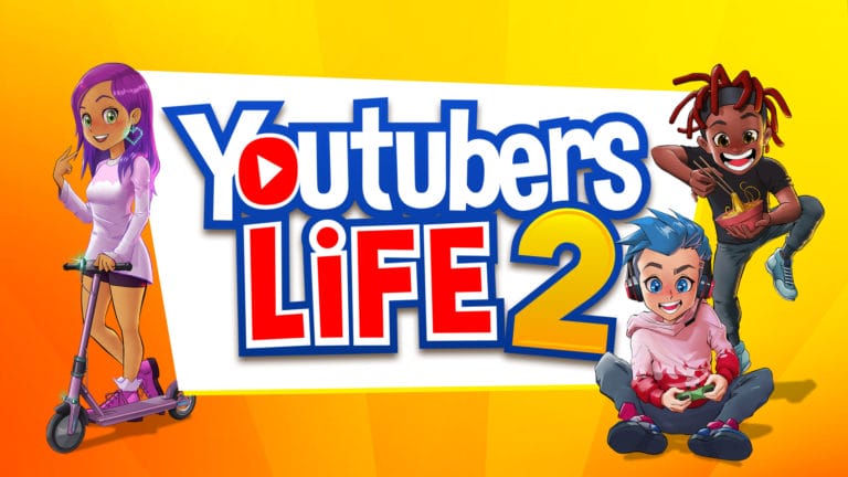 El simulador Youtubers Life 2 ya está disponible en formato físico