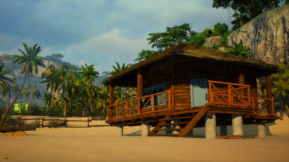 La demo de Camping Builder, el simulador de aventuras, ya disponible en Steam Camping Builder