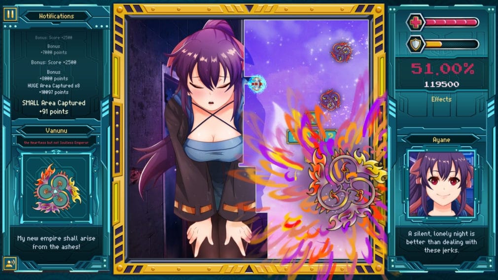 La demo del arcade Mokoko X ya disponible en Steam Mokoko X