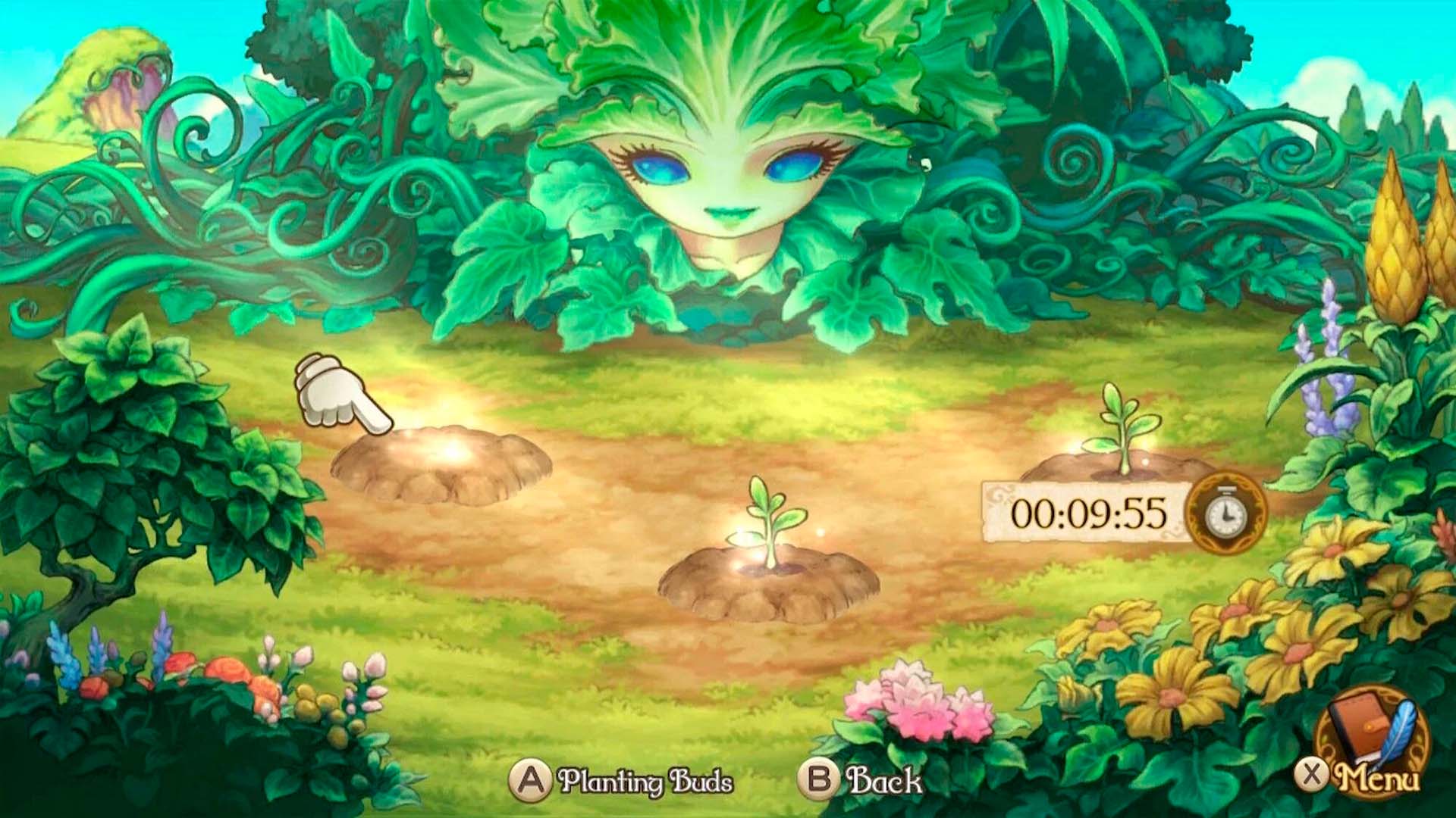 ANÁLISIS: EGGLIA: Rebirth