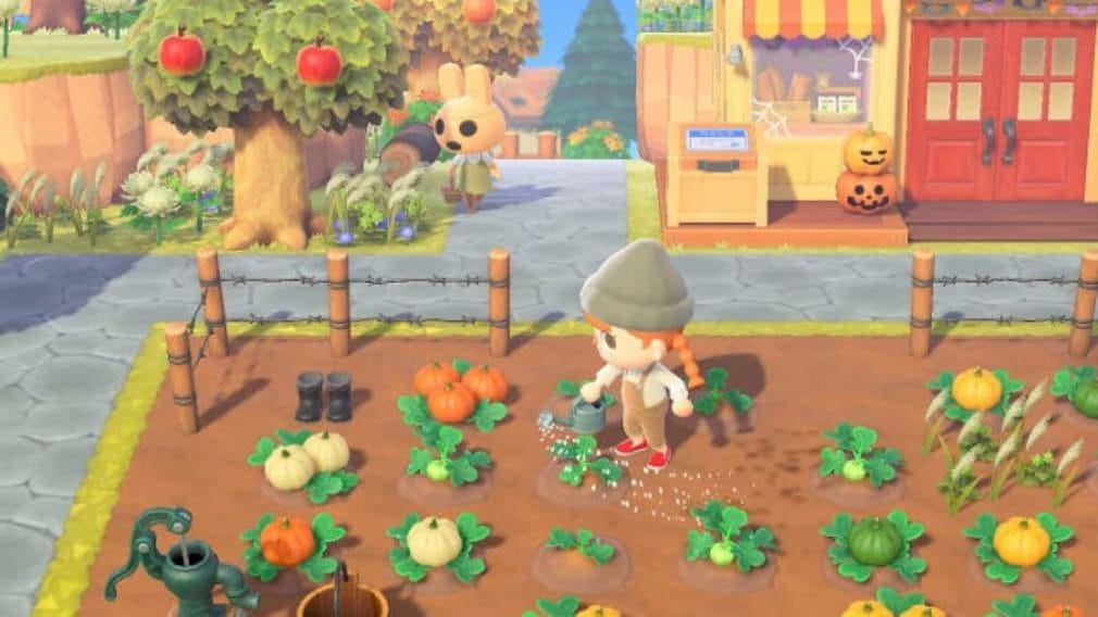 El DLC trajo aire fresco a Animal Crossing pero la nostalgia de los primeros tiempos sigue intacta