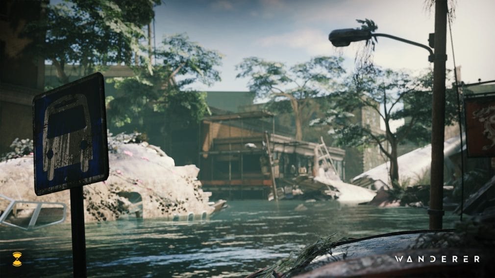 Wanderer ya está disponible en formato físico para PlayStation VR Wanderer ya está disponible en formato físico para PlayStation VR