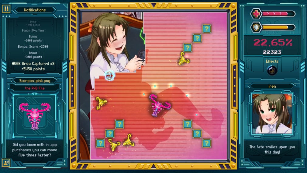 La demo del arcade Mokoko X ya disponible en Steam Mokoko X