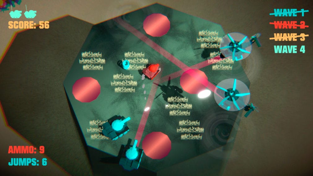 El arcade Saffron Fields ya esta disponible en PC Saffron Fields