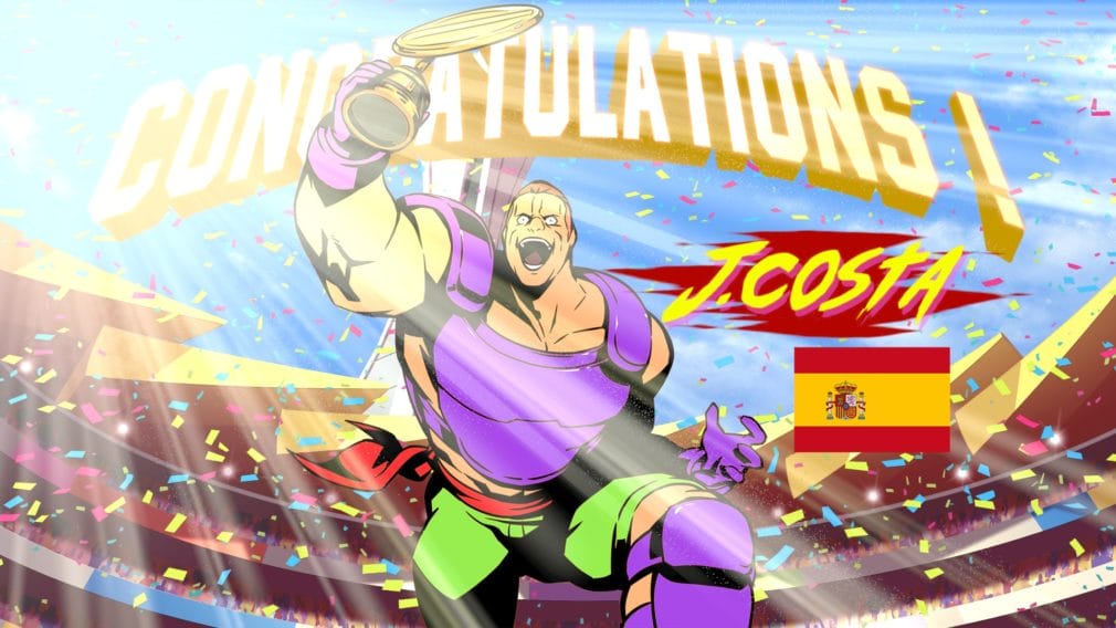 Análisis: Windjammers 2 windjammers2-screenshot5