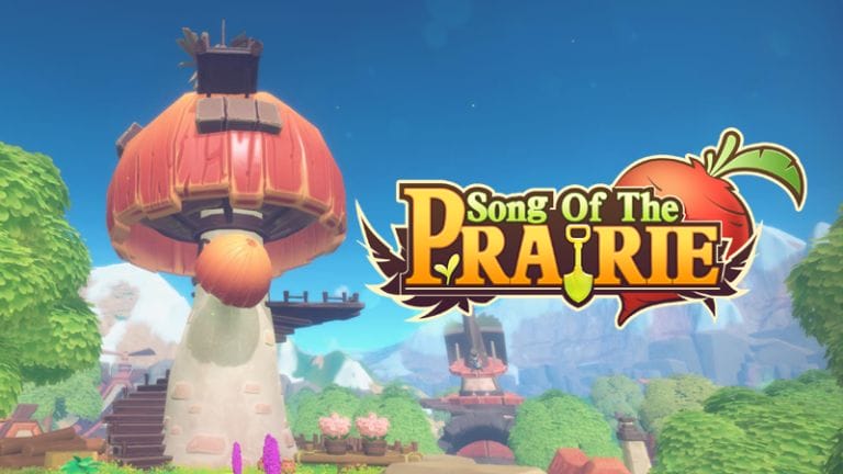 Song Of The Prairie es un simulador de granja y ya tiene demo disponible en Steam