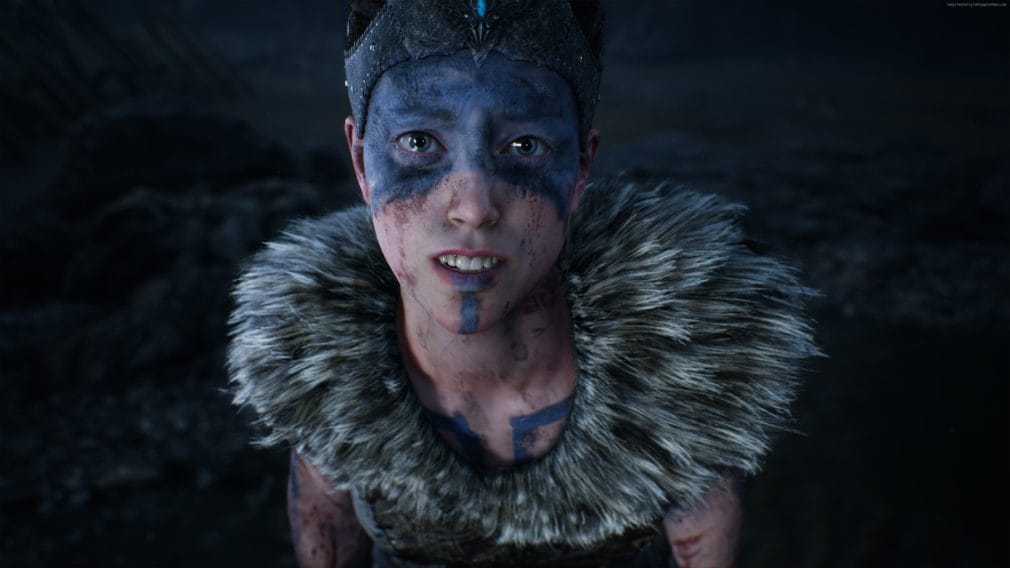 5 videojuegos con distinta perspectiva para hablar de la salud mental Hellblade Salud Mental
