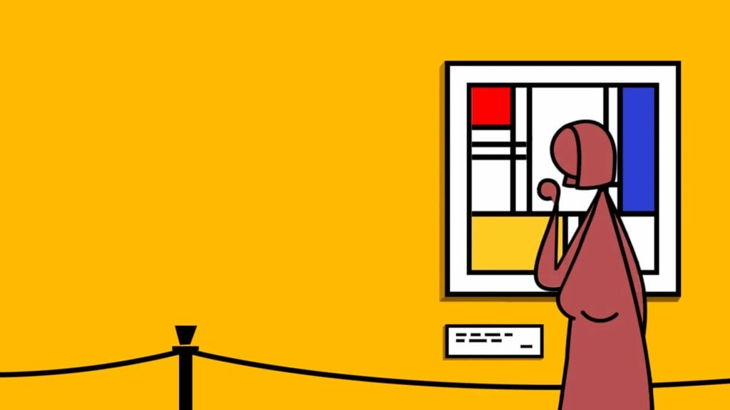 ANÁLISIS: PLEASE, TOUCH THE ARTWORK