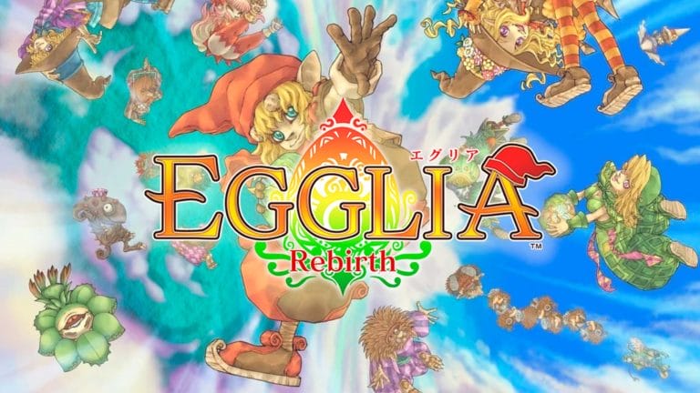 ANALISIS: EGGLIA REBIRTH