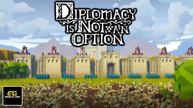 Diplomacy is Not an Option