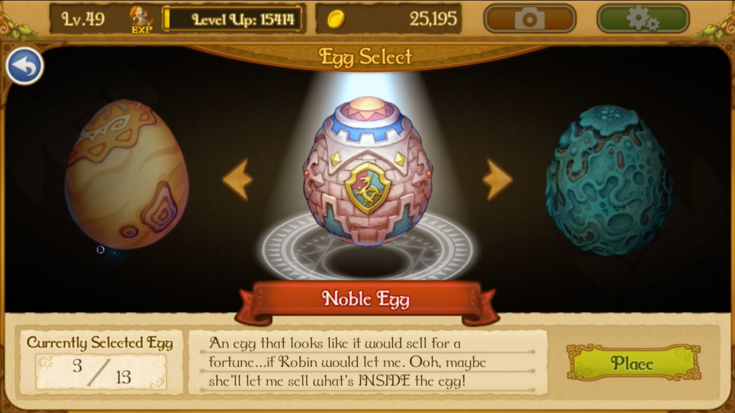 ANÁLISIS: EGGLIA: Rebirth