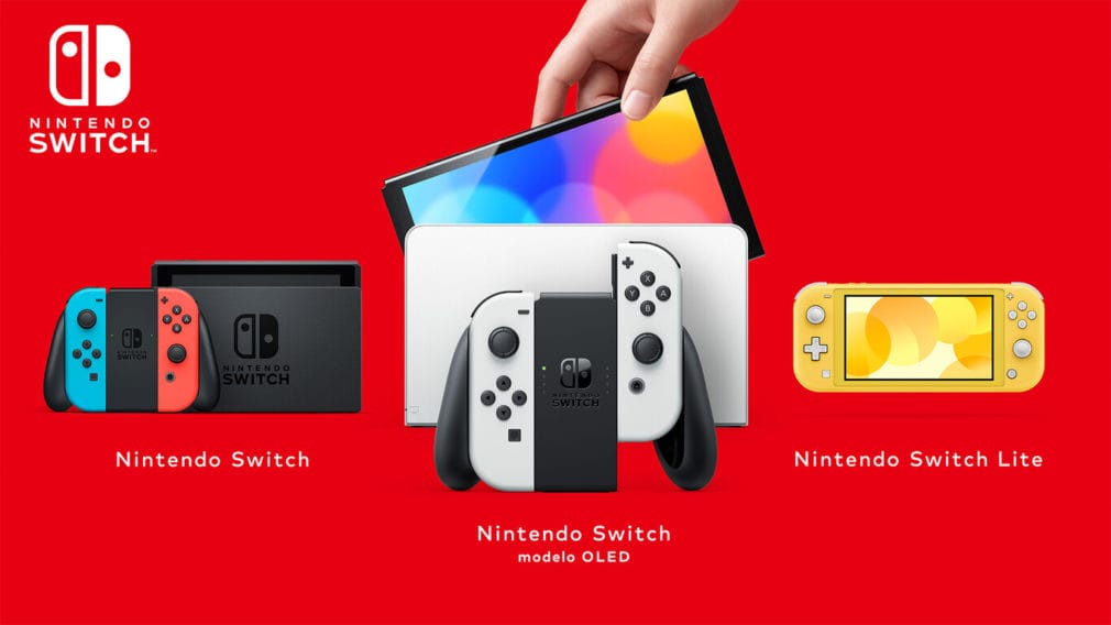 Nintendo Switch supera las 103 millones de ventas y es top 5 de consolas más vendidas de la historia Switch