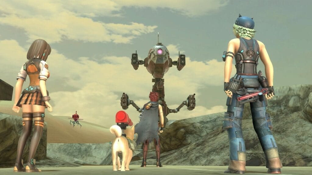 Metal Max Xeno Reborn