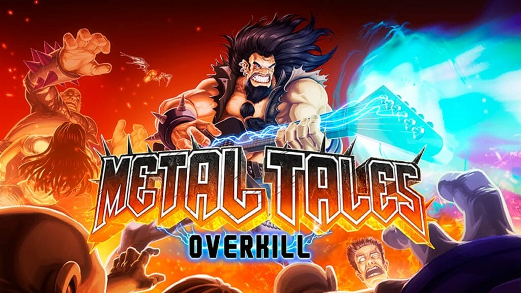 Metal Tales Overkill