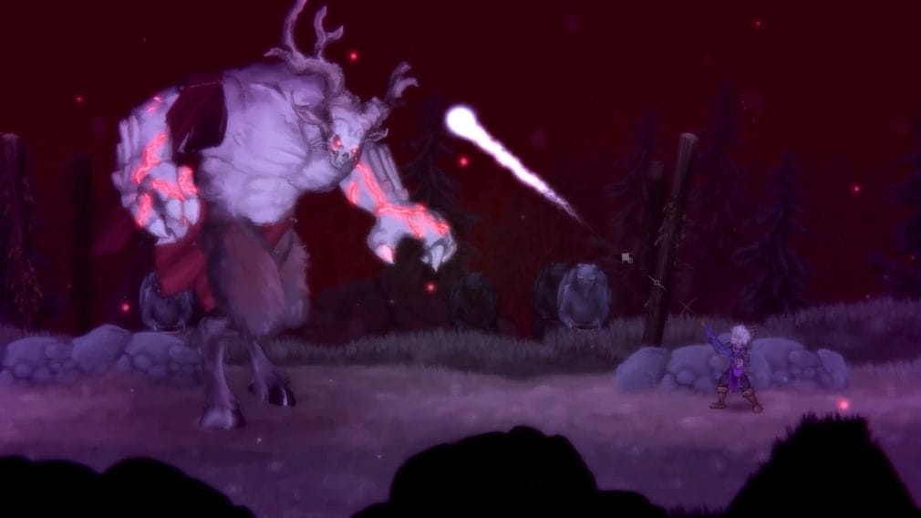 Caza magos corruptos próximamente en Salt and Sacrifice Salt and Sacrifice