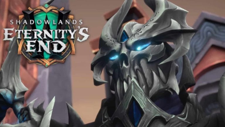 World of Warcraft Shadowlands ya tiene disponible su último gran parche