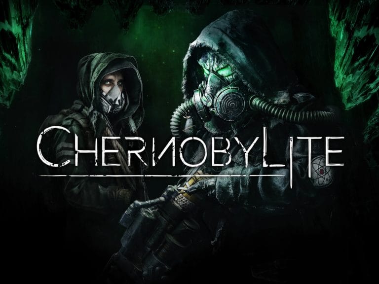 Chernobylite