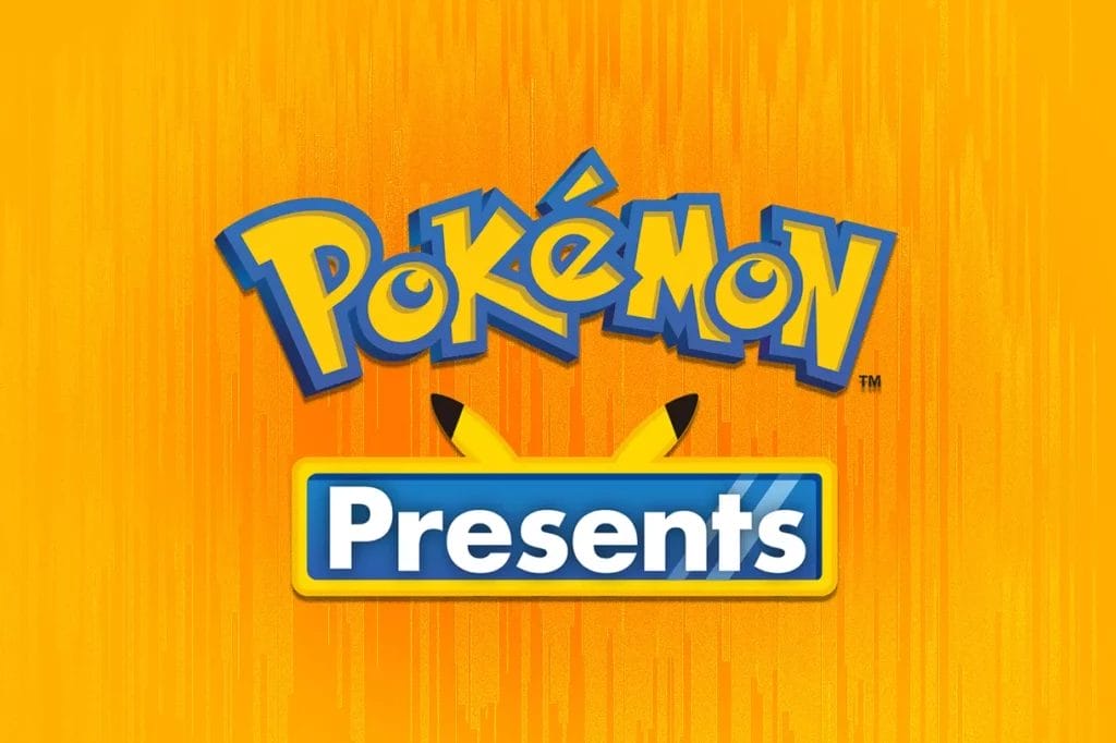 Se anuncia la transmisión en vivo Pokémon Presents en el Día de Pokémon