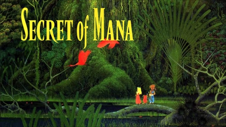 Análisis de Secret of Mana, Seiken Densetsu 2 en Japón