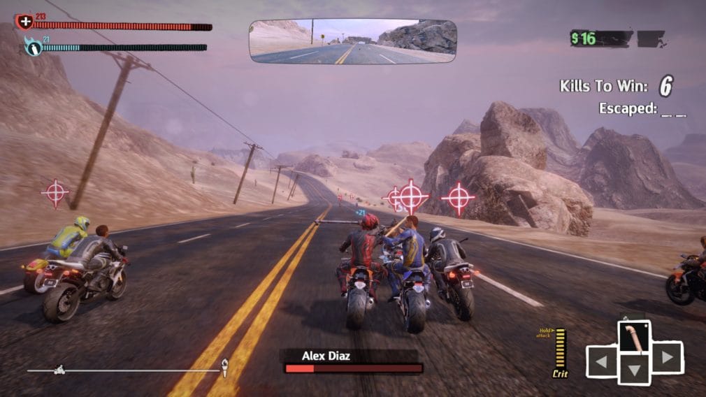 Road Redemption