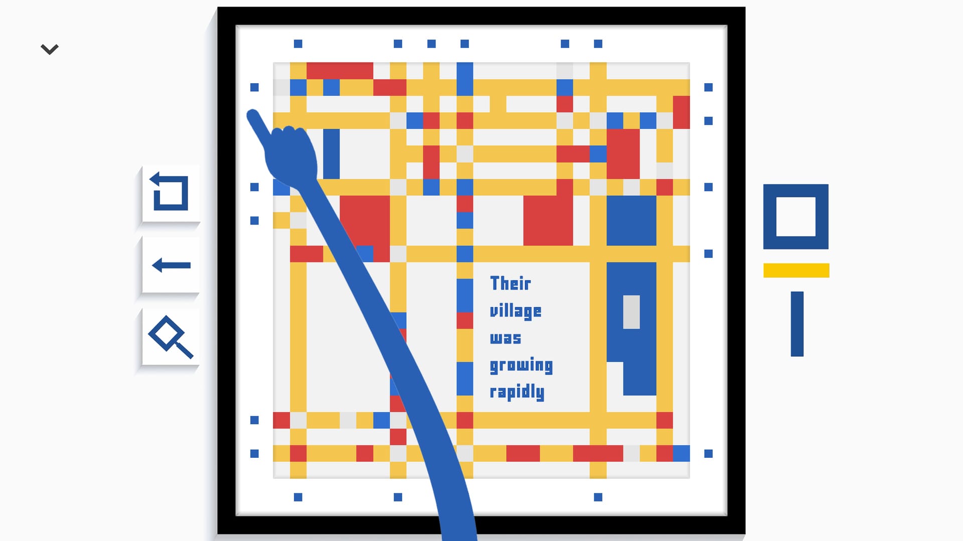 ANÁLISIS: PLEASE, TOUCH THE ARTWORK