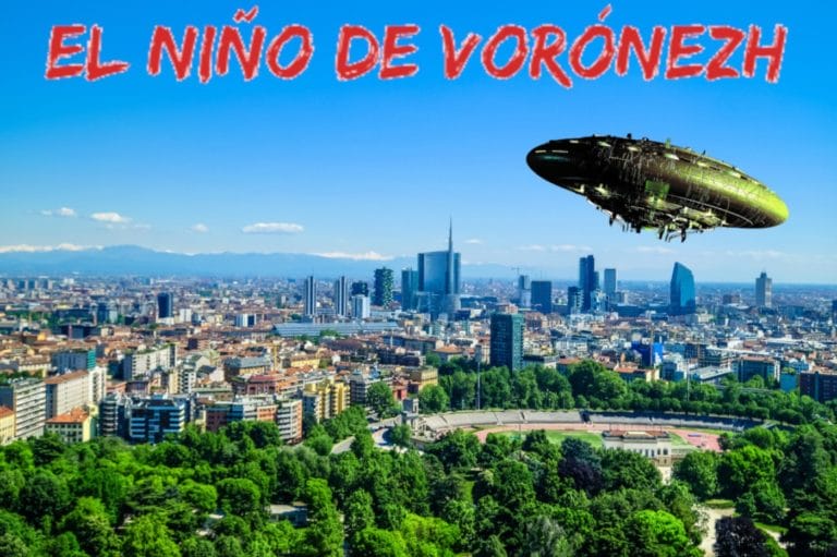 El Niño de Vorónezh