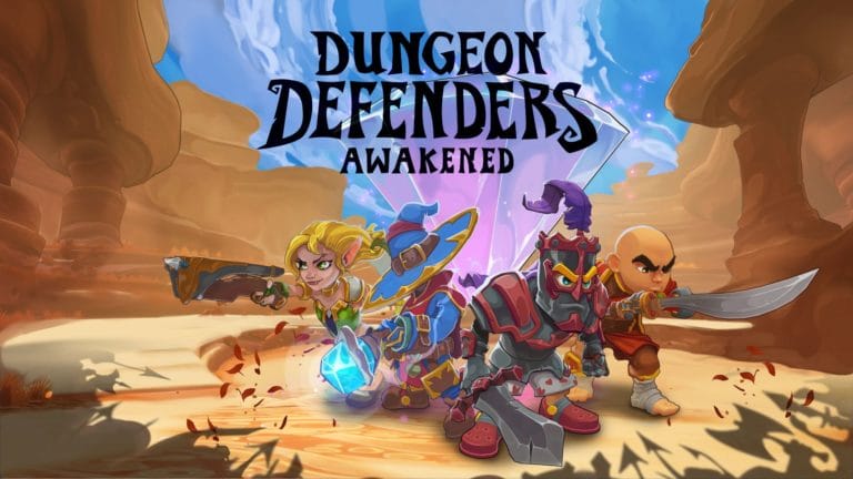 Dungeon Defenders