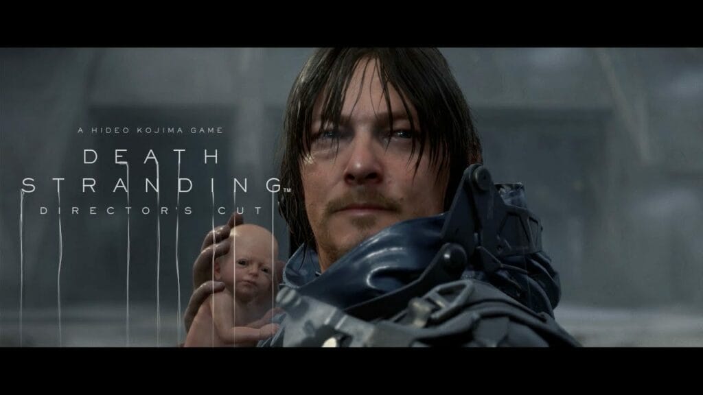 Death Stranding
