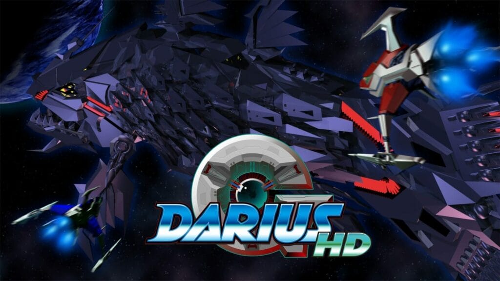 G-Darius HD