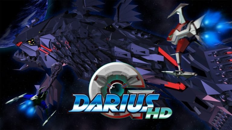 G-Darius HD