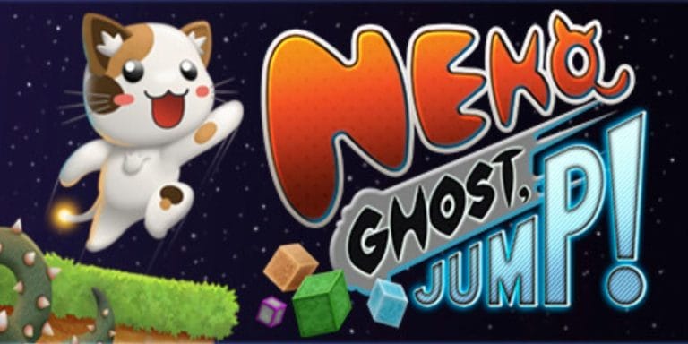 NEKO GHOST, JUMP